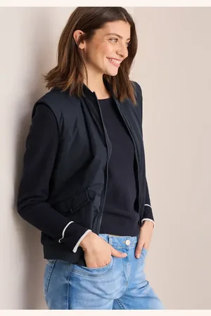 CECIL Dames Blouson gilet in , Gr: L