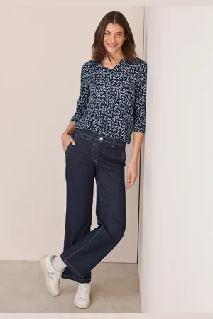CECIL Dames Tuniekachtig shirt in , Gr: XL