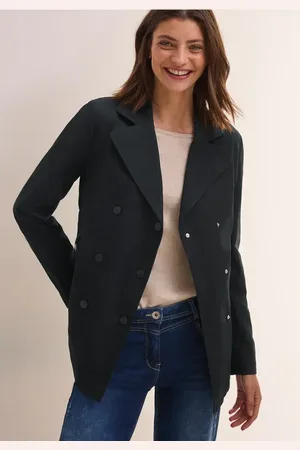 CECIL Dames Korte trenchcoat in , Gr: L
