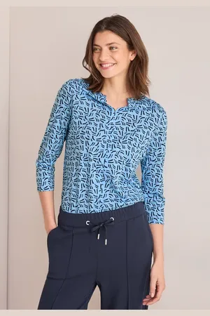 CECIL Dames Tuniekachtig shirt in , Gr: XXL
