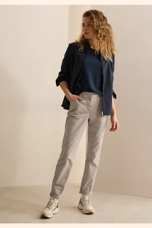 CECIL Dames Casual jeans in , Gr: 25