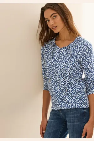 CECIL Dames Tuniekachtig shirt in , Gr: XXL