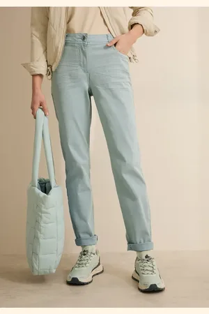 CECIL Dames Casual jeans in , Gr: 25