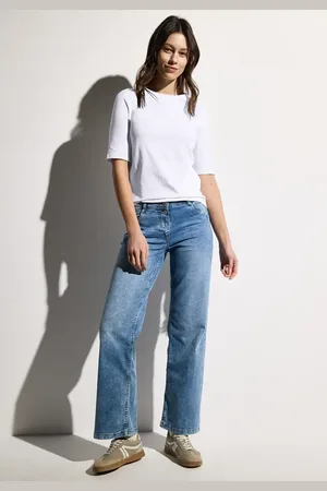 CECIL Dames Basic Shirt in , Gr: L