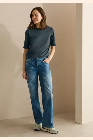 CECIL Dames Basic Shirt in , Gr: L