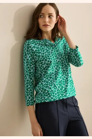 CECIL Dames Shirt in , Gr: L
