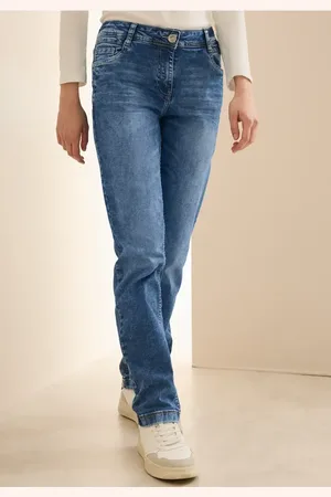CECIL Dames Casual jeans in , Gr: 25
