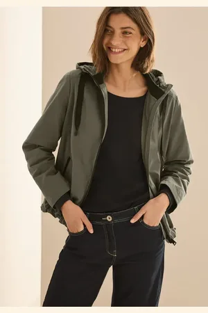 CECIL Dames Kort jasje in , Gr: 3XL