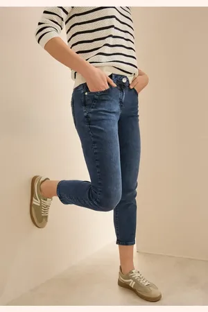 CECIL Dames Casual jeans in , Gr: 25