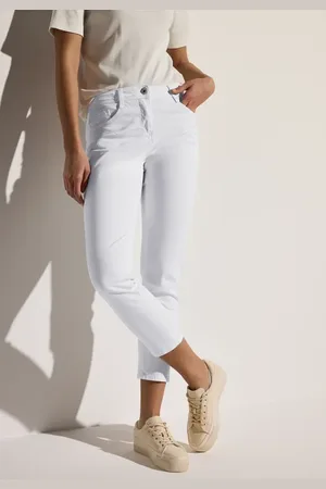 CECIL Dames Skinny Fit jeans in , Gr: 25