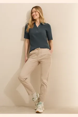 CECIL Dames Poloshirt in , Gr: L