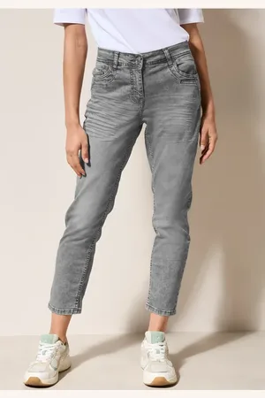 CECIL Dames Casual jeans in , Gr: 25