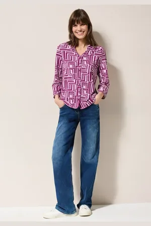 CECIL Dames Shirt in , Gr: L