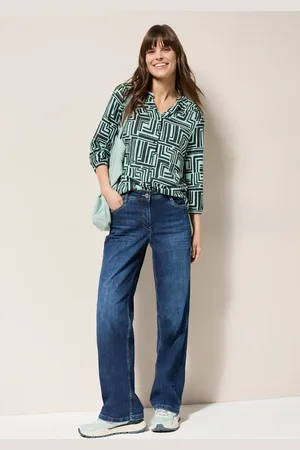 CECIL Dames Shirt in , Gr: L