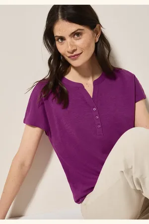 CECIL Dames Shirt in , Gr: 3XL