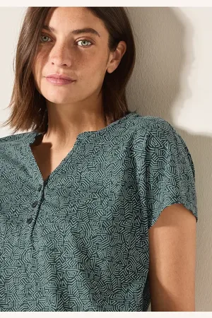 CECIL Dames Shirt in , Gr: L