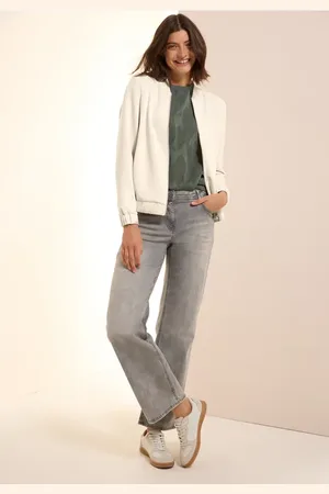 CECIL Dames Zachte blouson in , Gr: L