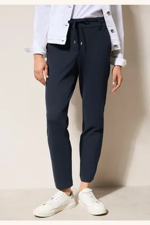 CECIL Dames Casual broek in , Gr: XXL