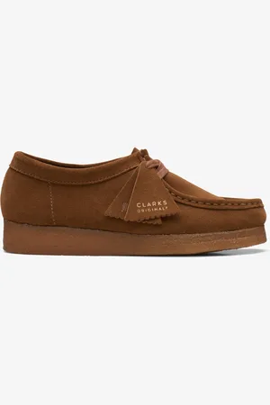 Clarks Wallabee