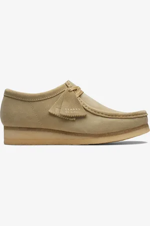 Clarks Wallabee