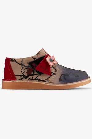 Clarks Stranger Things Desert Trek Youth