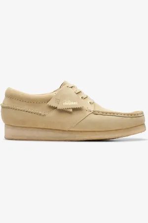 Clarks Wallabee Boat