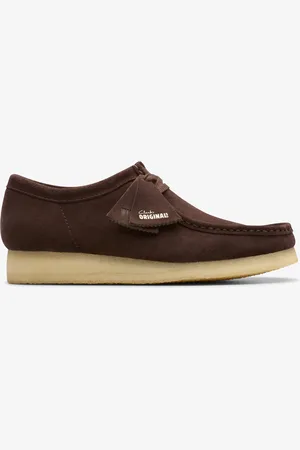 Clarks Wallabee