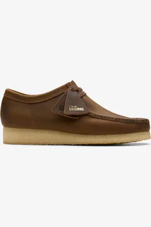 Clarks Wallabee