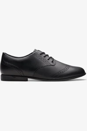 Clarks Finja Brogue Youth