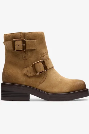 Clarks Rebelle Buckle