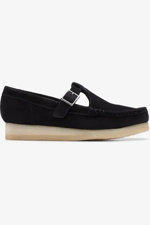 Clarks Wallabee T Bar