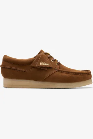 Clarks Wallabee Boat