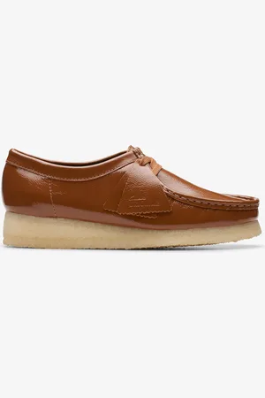 Clarks Wallabee