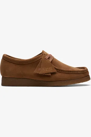 Clarks Wallabee
