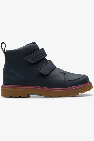 Clarks Lorcam Hi Older