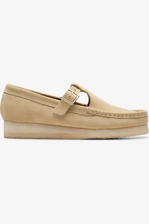 Clarks Wallabee T Bar