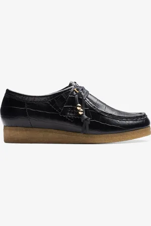 Clarks Wallabee