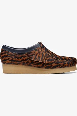Clarks Wallabee