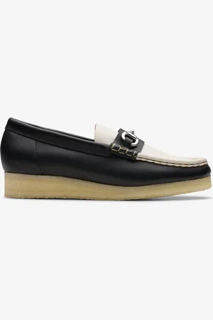 Clarks Wallabee Loafer Horse Bit