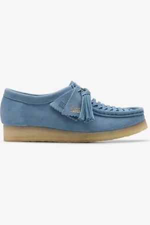 Clarks Wallabee Weave