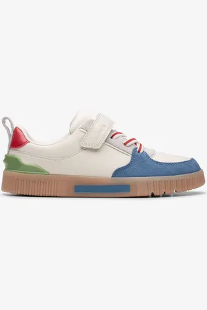Clarks Oslo Vibe Kid
