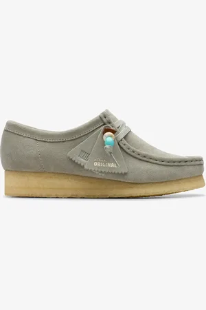 Clarks Wallabee