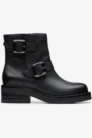 Clarks Rebelle Buckle