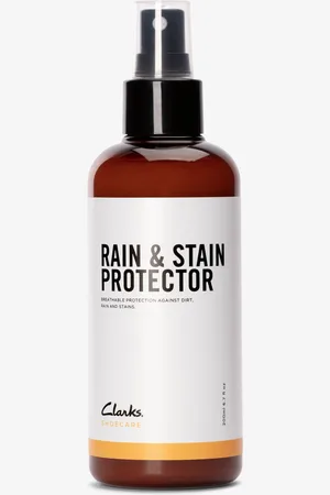 Clarks Rain & Stain Protector