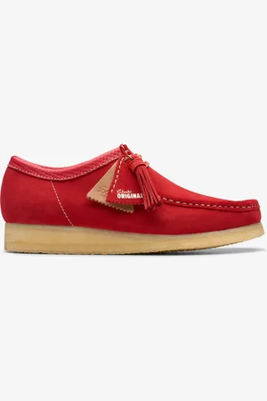 Clarks Wallabee