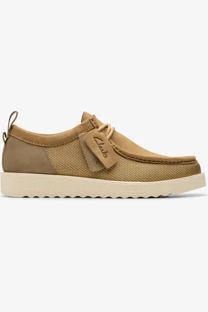 Clarks Wallabee FTR2 Lo