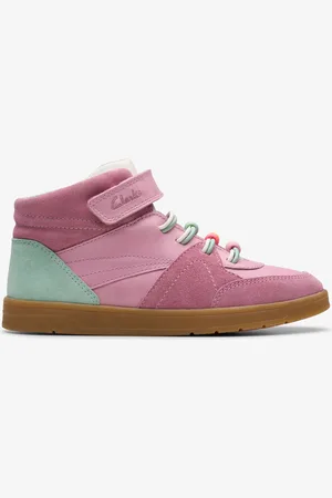 Clarks Disco Beam Hi Kid