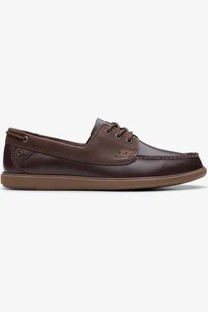 Clarks Bratton Boat