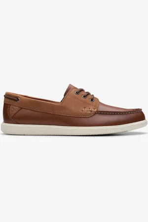 Clarks Bratton Boat