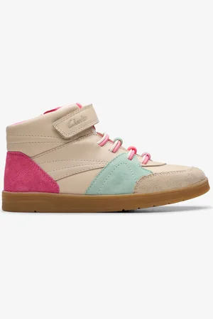 Clarks Disco BeamHi Kid
